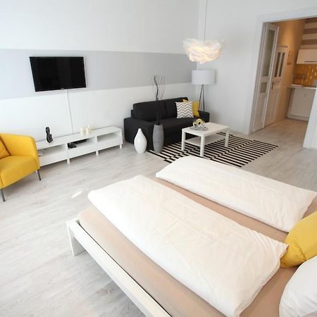 Panorama Apartment Synagogue 부다페스트 외부 사진